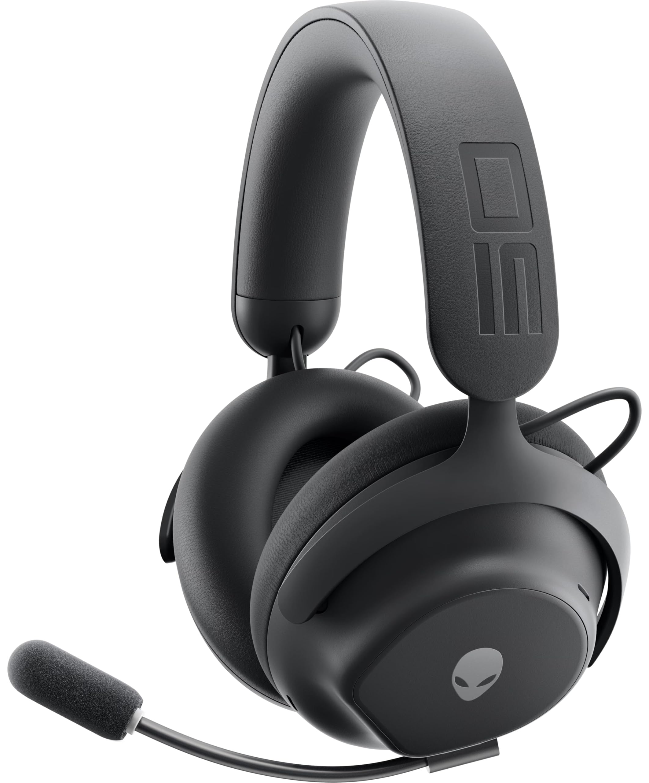 ヘッドホン Alienware pro wireless gaming headset Alienware Pro Wireless Gaming Headset - Dark Side of The Moon
